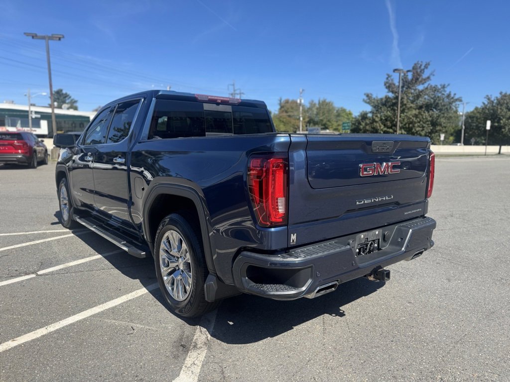 2019 Gmc Sierra 1500 Denali photo 3