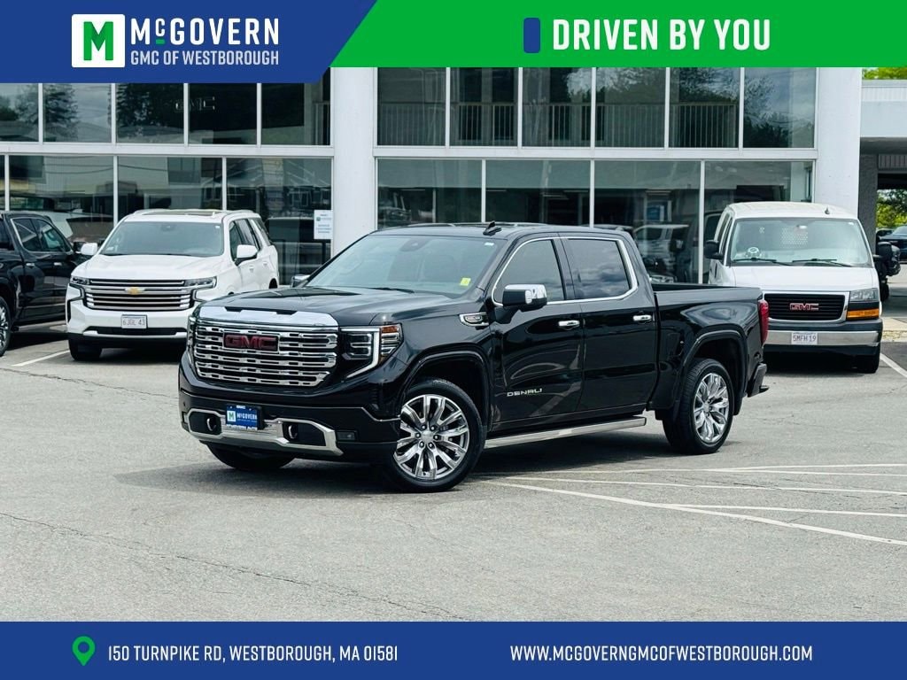 2024 GMC Sierra 4WD Crew Cab Short Box Denali's photo