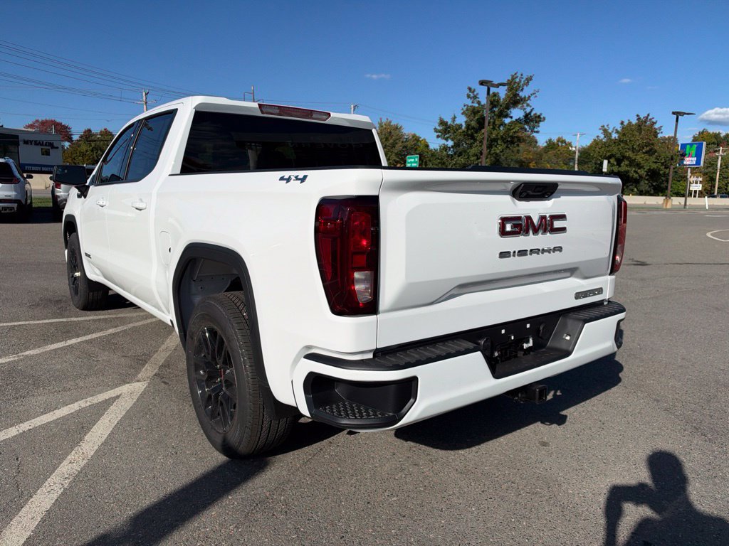 New 2026 GMC Sierra 1500 Elevation Truck