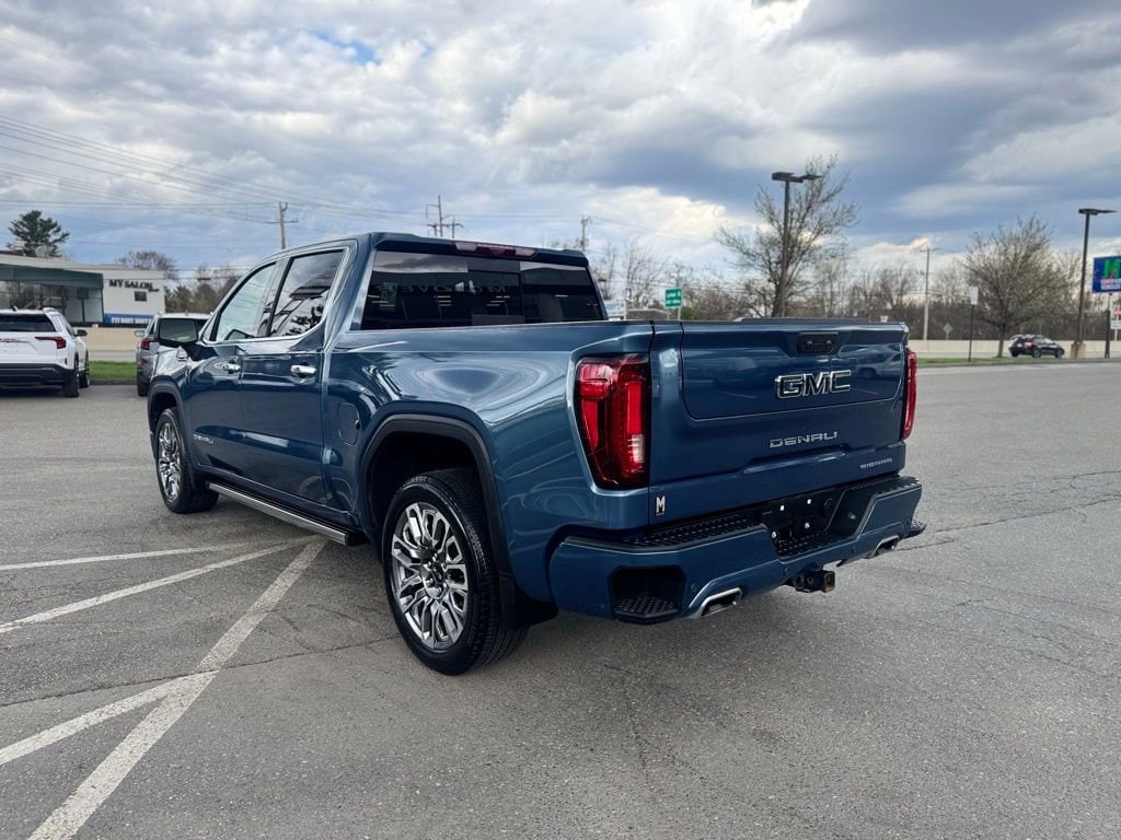 Used 2025 GMC Sierra 1500 Denali Ultimate Truck
