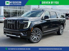 2026 GMC Yukon XL Denali Ultimate SUV