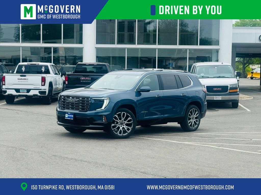 2026 GMC Acadia Denali Ultimate AWD's photo