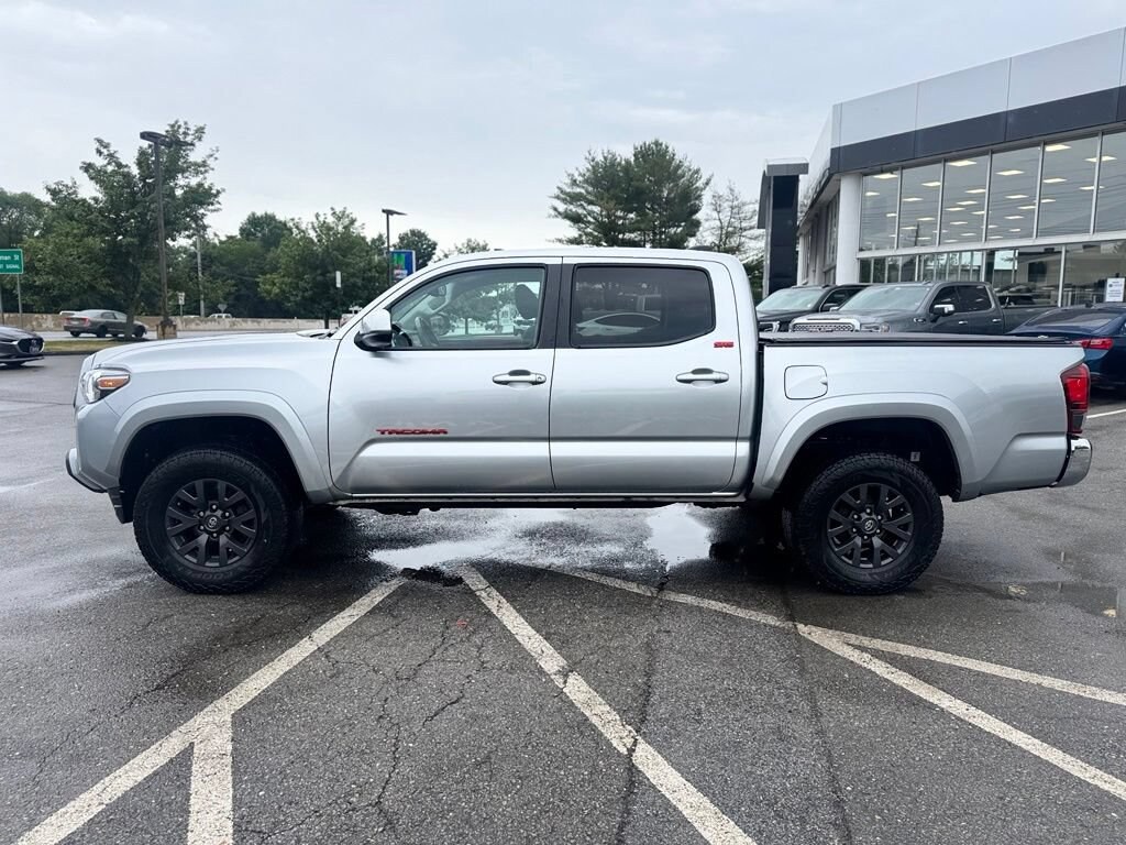 Used 2023 Toyota Tacoma 4WD SR