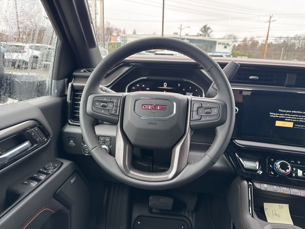 2026 GMC Sierra 2500HD AT4 - Photo 13