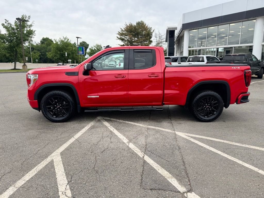 Used 2021 GMC Sierra 1500 Elevation Truck