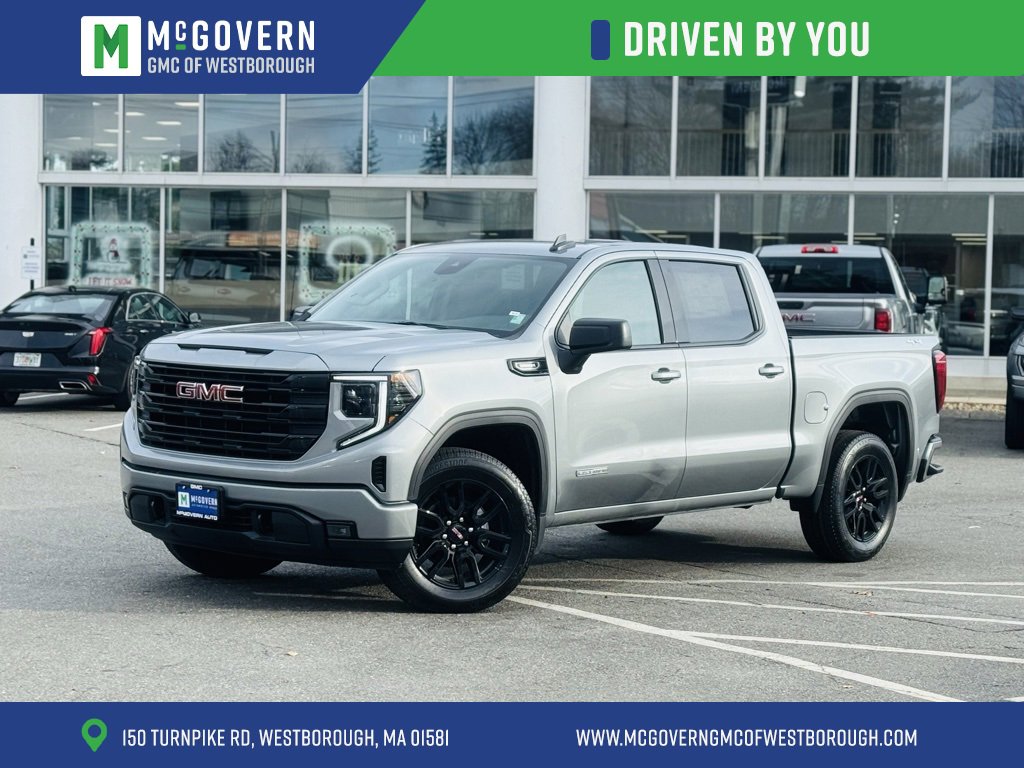 2026 GMC Sierra 1500 Elevation's photo