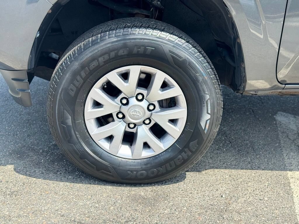 Used 2017 Toyota Tacoma SR5