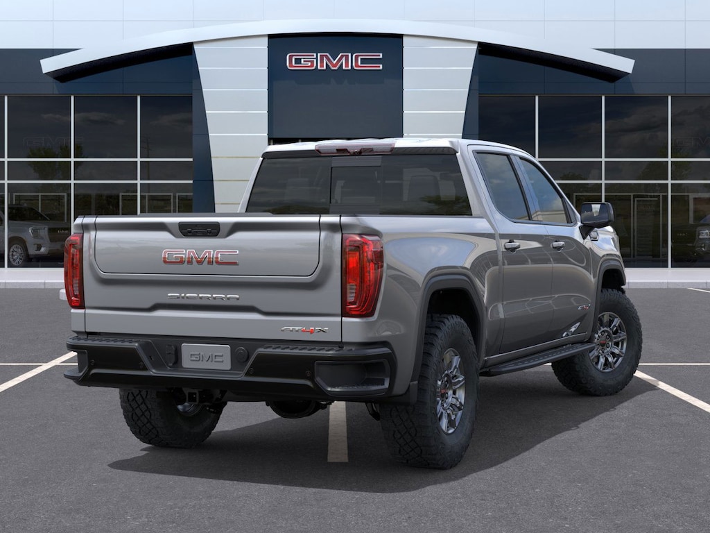 New 2026 GMC Sierra 1500 AT4X Truck