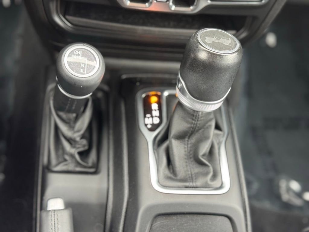 2021 Jeep Wrangler Unlimited Sahara Altitude - Photo 18