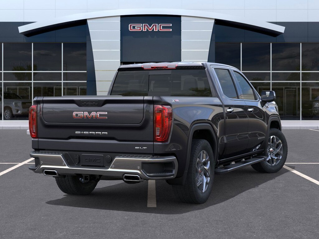 New 2026 GMC Sierra 1500 SLT Truck