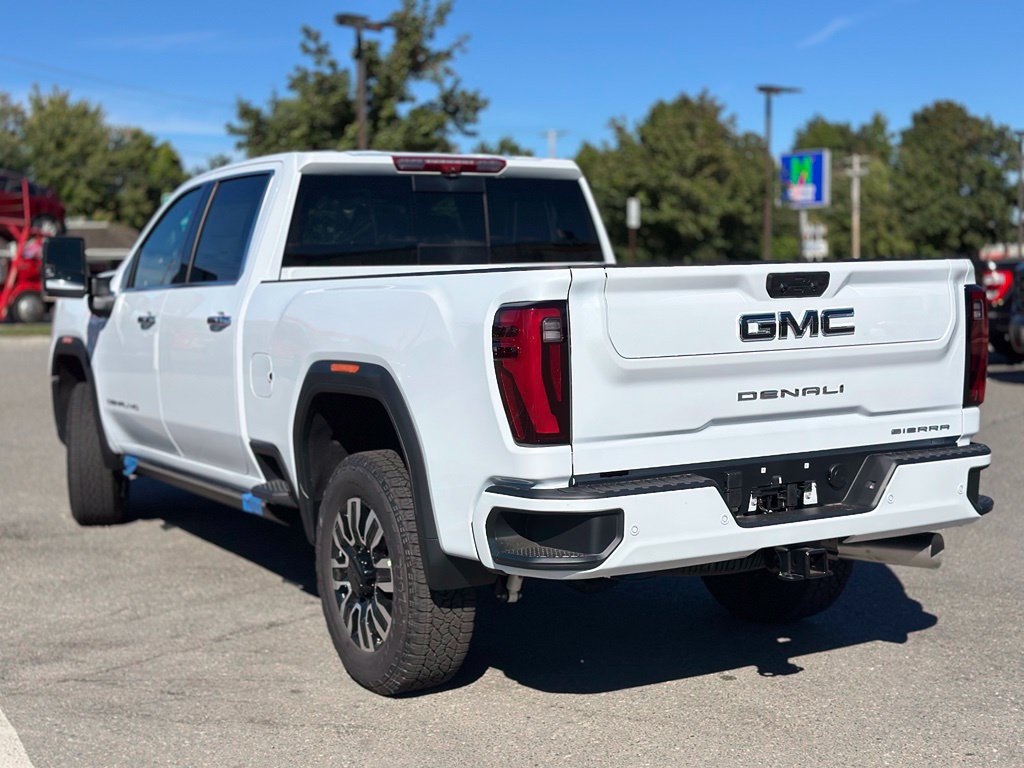 New 2026 GMC Sierra 2500 HD Denali Ultimate Truck