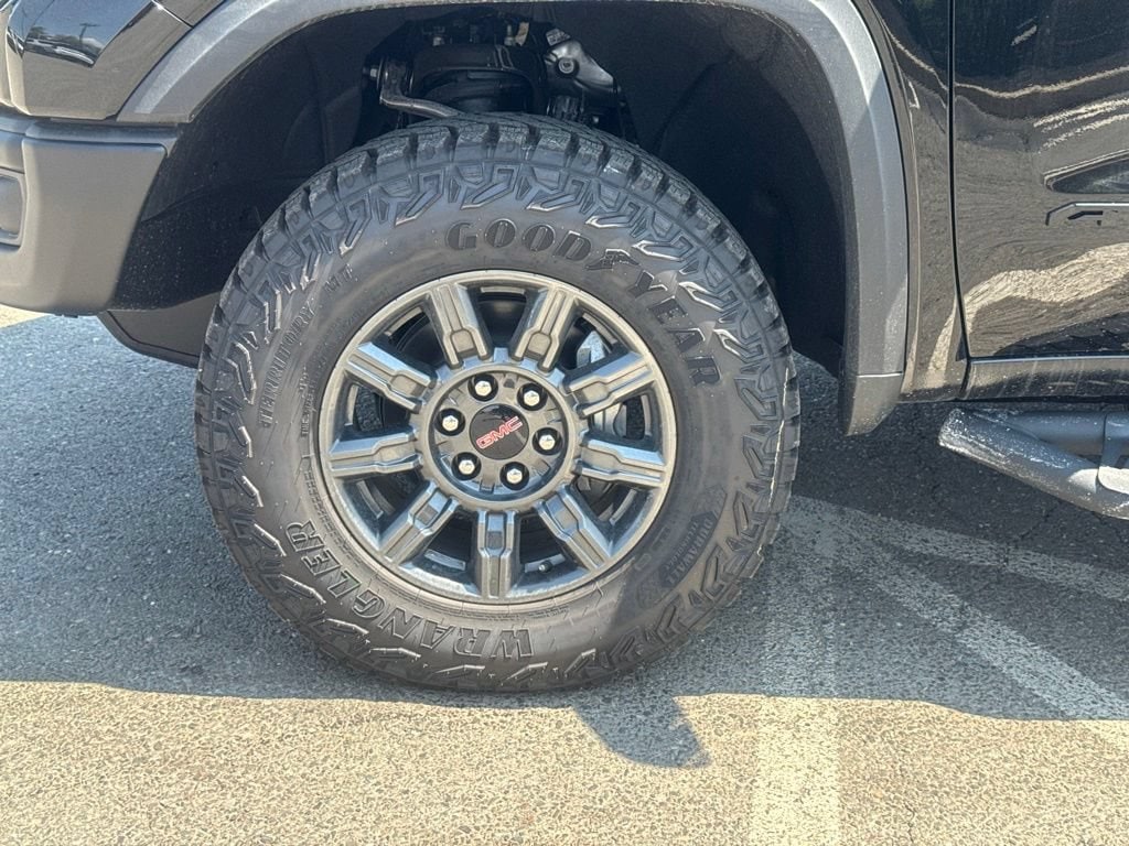 New 2026 GMC Sierra 1500 AT4X Truck