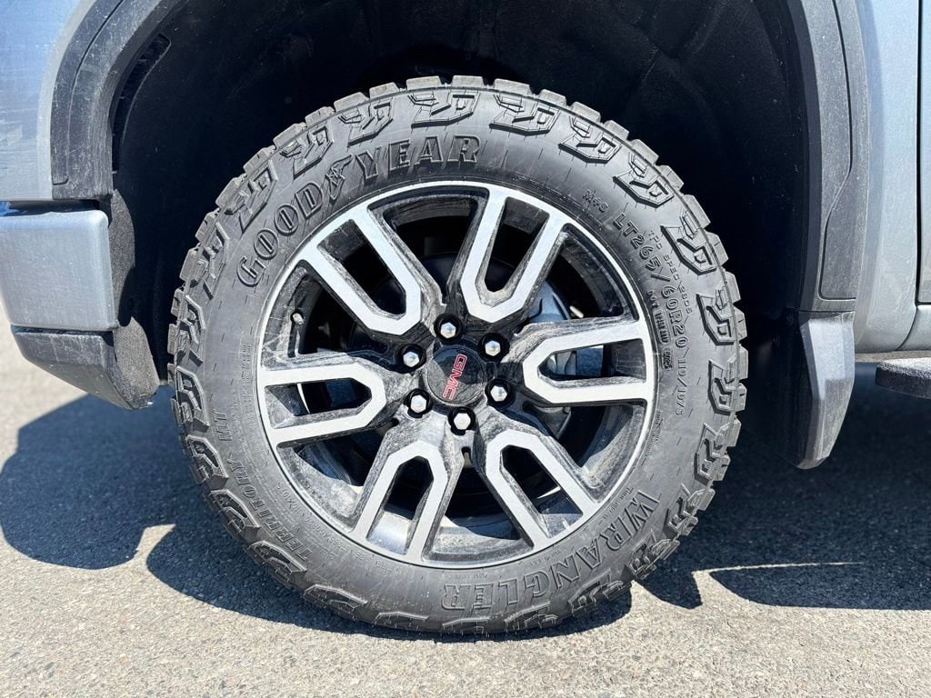 New 2026 GMC Sierra 1500 AT4 Truck