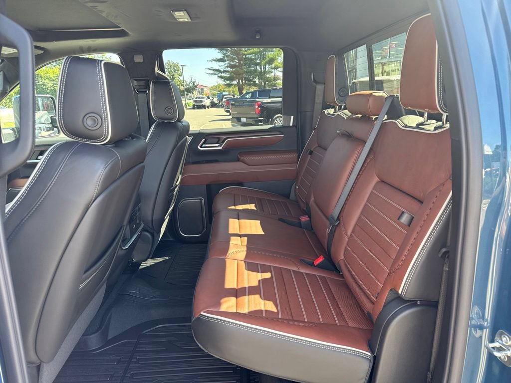2026 GMC Sierra 2500HD Denali Ultimate - Photo 24