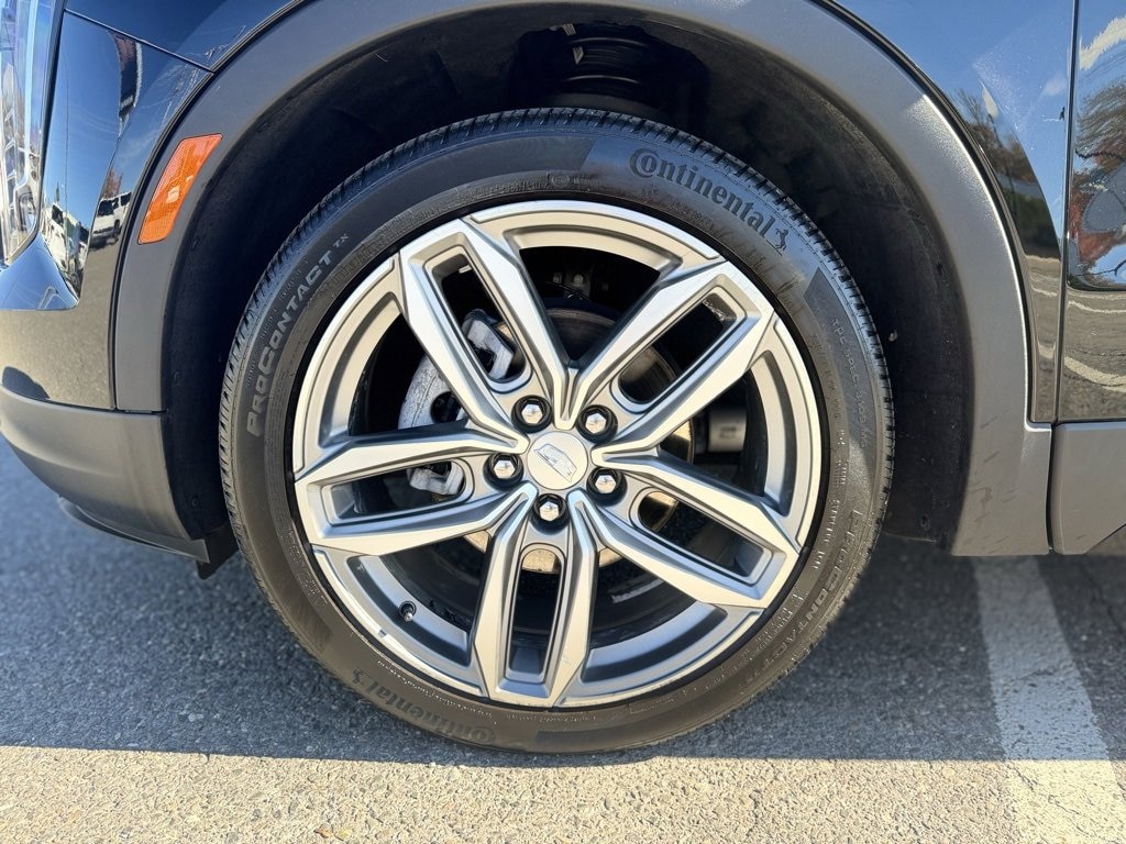 Used 2023 CADILLAC XT4 Sport SUV