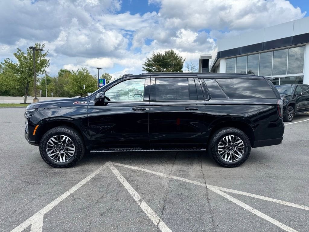 Used 2026 Chevrolet Suburban Z71 SUV