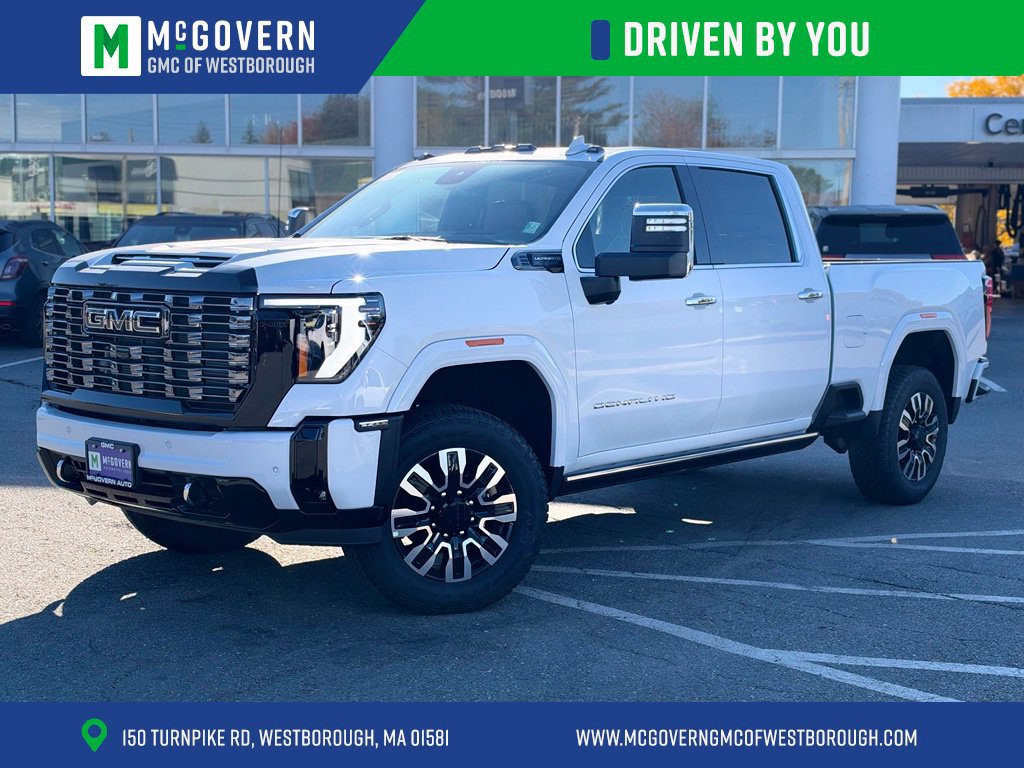  GMC Sierra 2500 HD