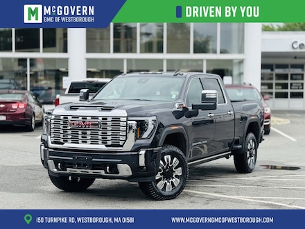 2025 GMC Sierra 2500 HD Denali Truck