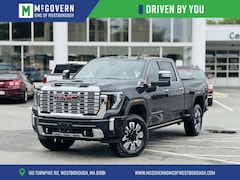 2025 GMC Sierra 2500 HD Denali Truck