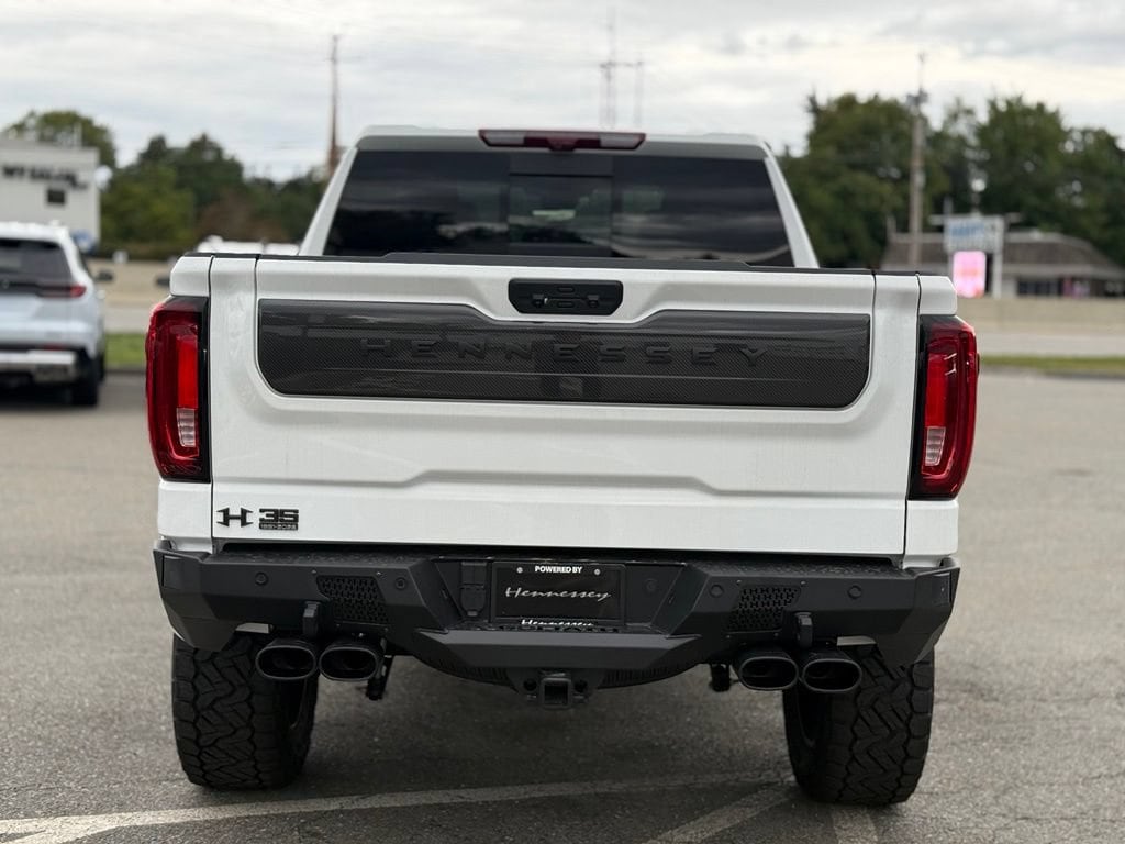 2026 GMC Sierra 1500 AT4 - Photo 6