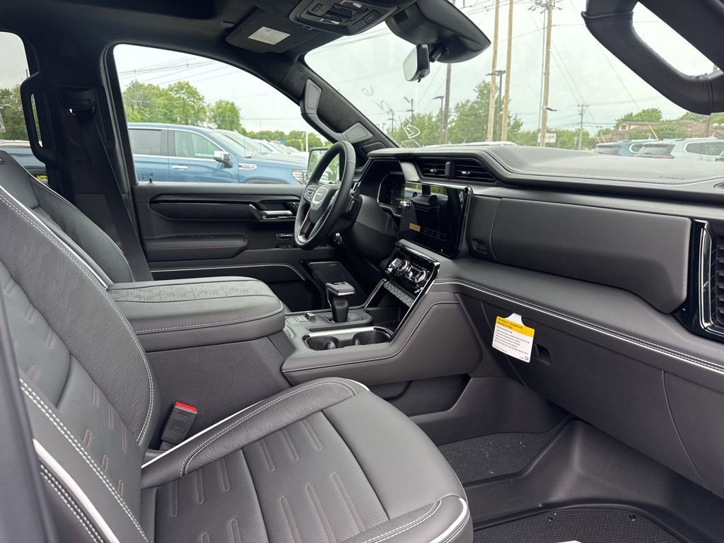 2026 GMC Sierra 1500 AT4X - Photo 10