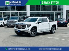 2026 GMC Sierra 1500 SLT Truck
