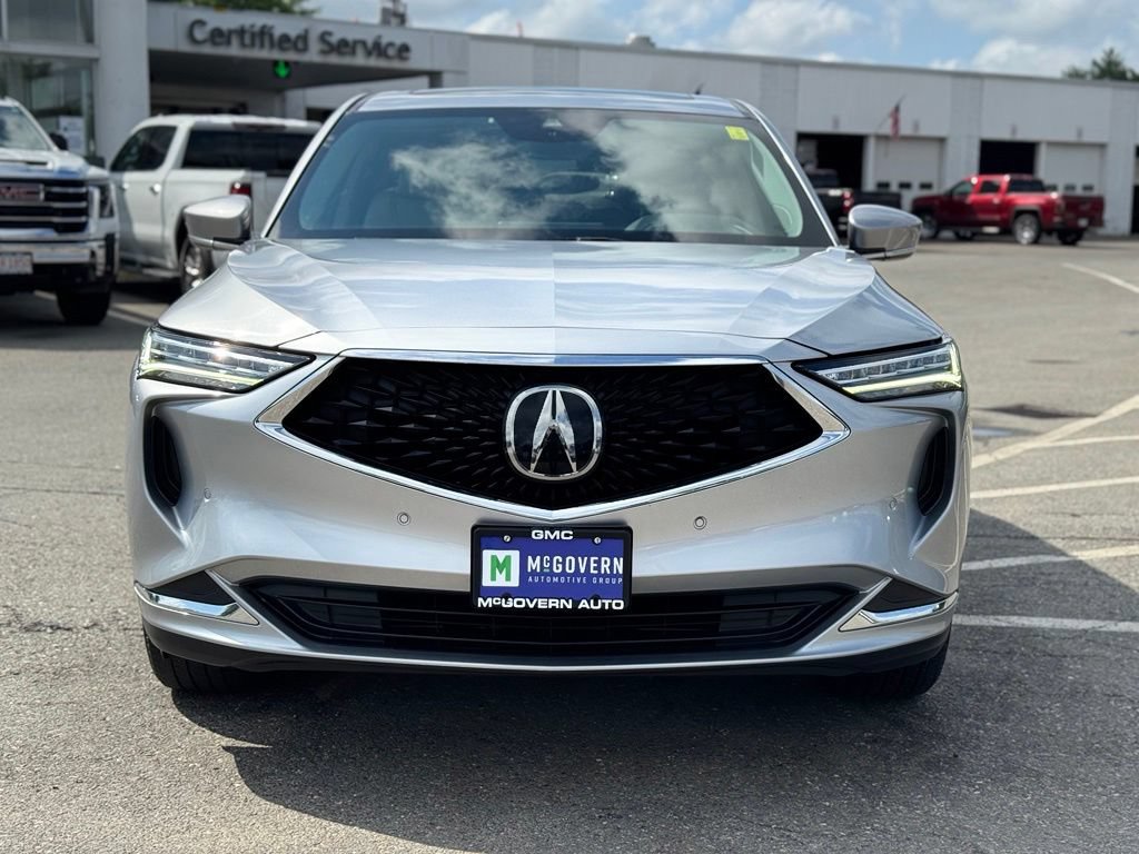 2023 Acura MDX Technology Package - Photo 10