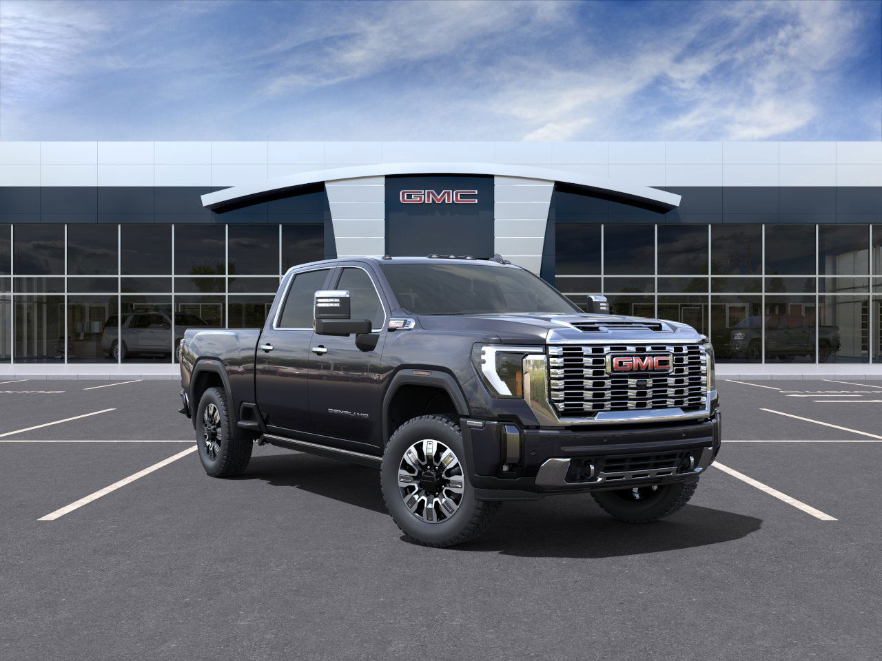 2025 GMC Sierra 2500HD Denali - Photo 27