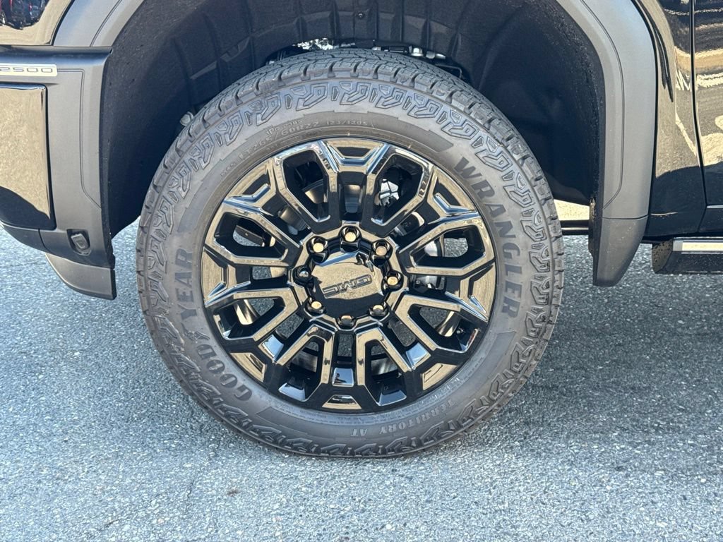 New 2026 GMC Sierra 2500 HD Denali Ultimate Truck