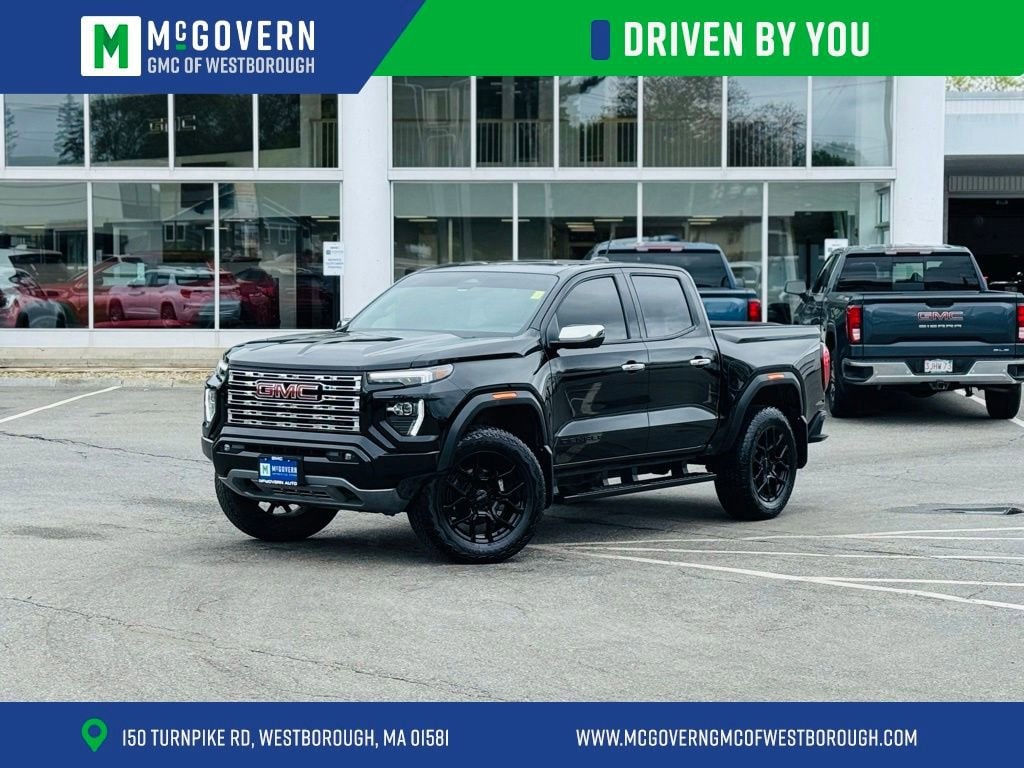 2024 GMC Canyon Denali 4WD Crew Cab Short Box's photo