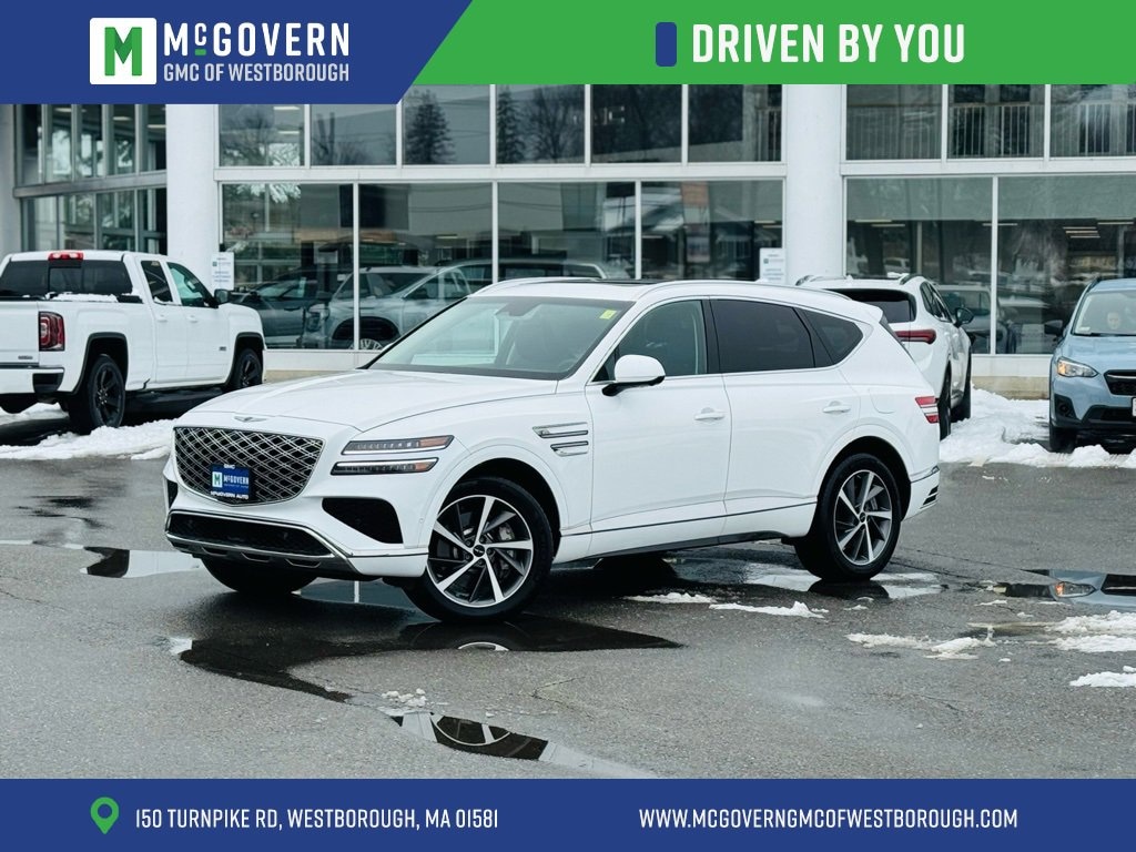 Used 2025 Genesis GV80 Advanced
