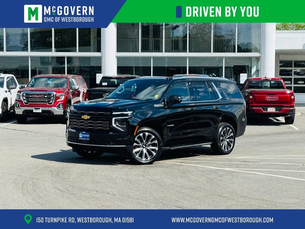 2026 Chevrolet Tahoe High Country 4WD's photo