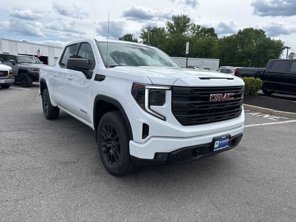 2026 GMC Sierra 1500 Elevation - Photo 8