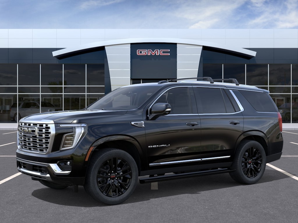 New 2026 GMC Yukon Denali SUV
