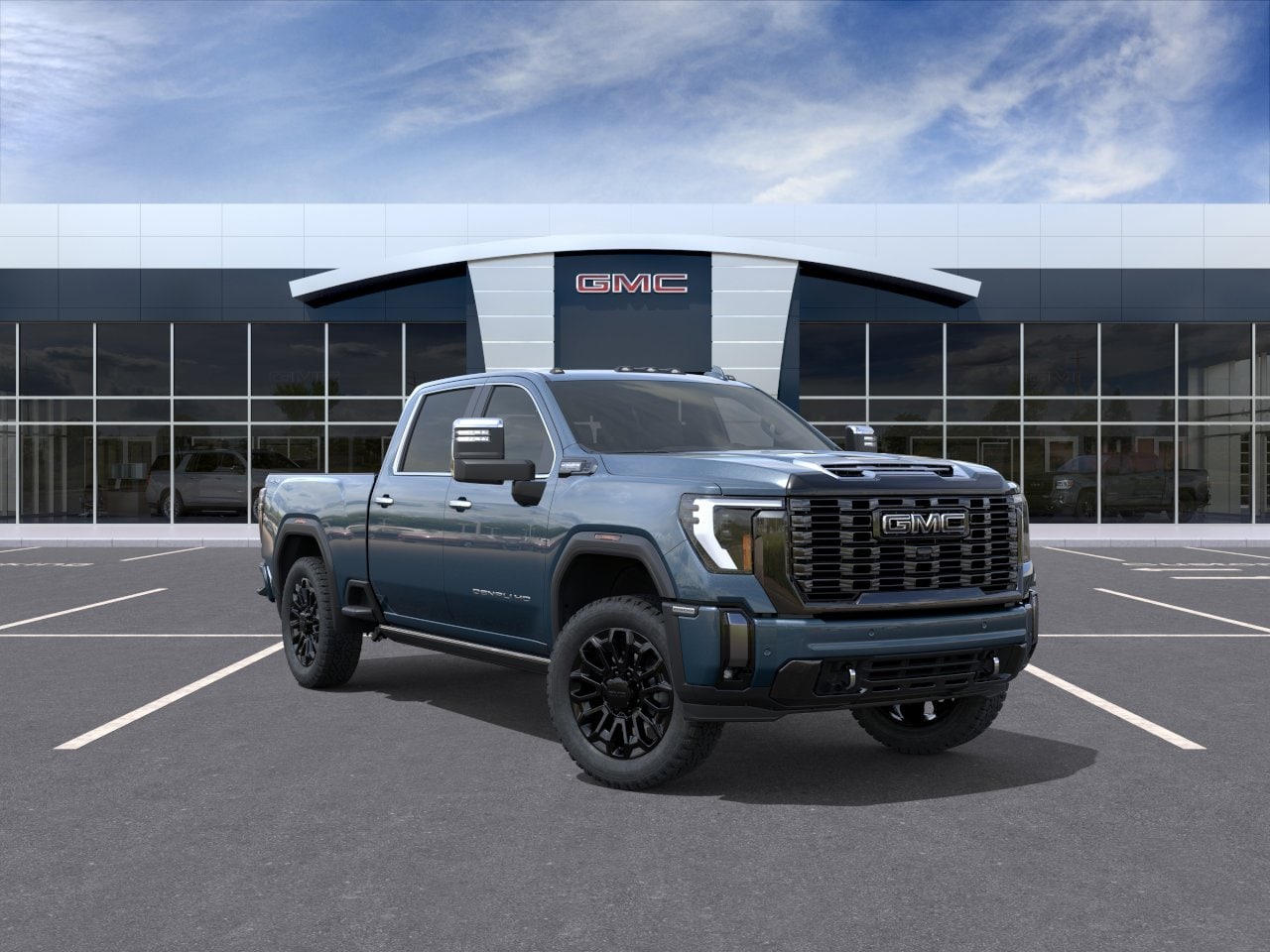 2026 GMC Sierra 2500HD Denali Ultimate - Photo 26