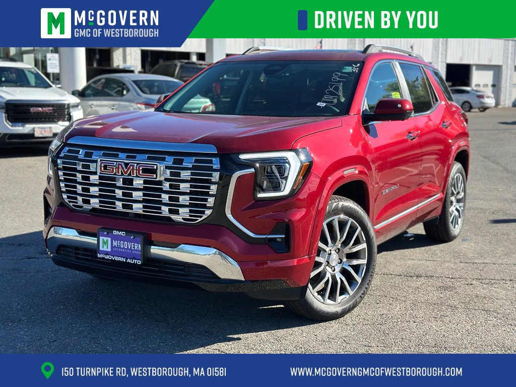 2027 GMC Terrain