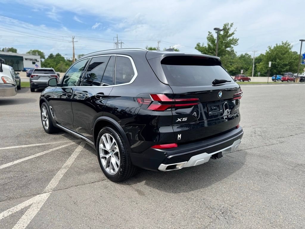 Used 2024 BMW X5 xDrive40i