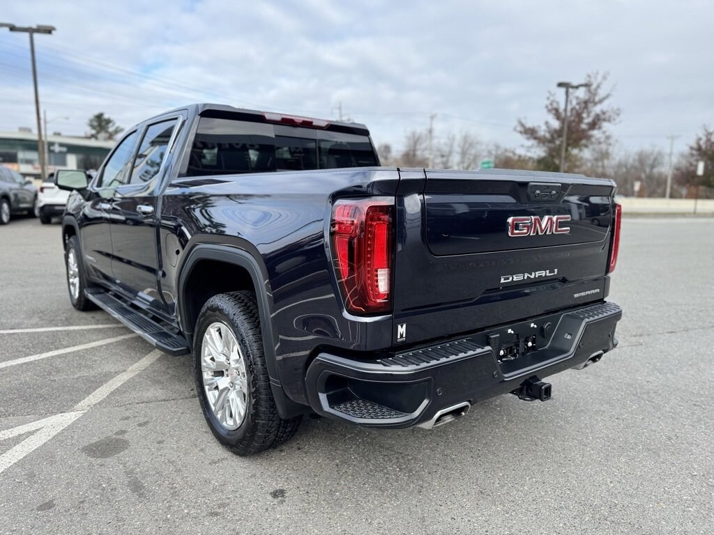 Used 2025 GMC Sierra 1500 Denali Truck
