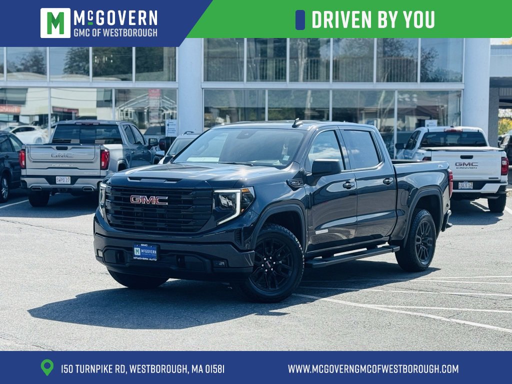 2026 GMC Sierra 1500 Elevation's photo