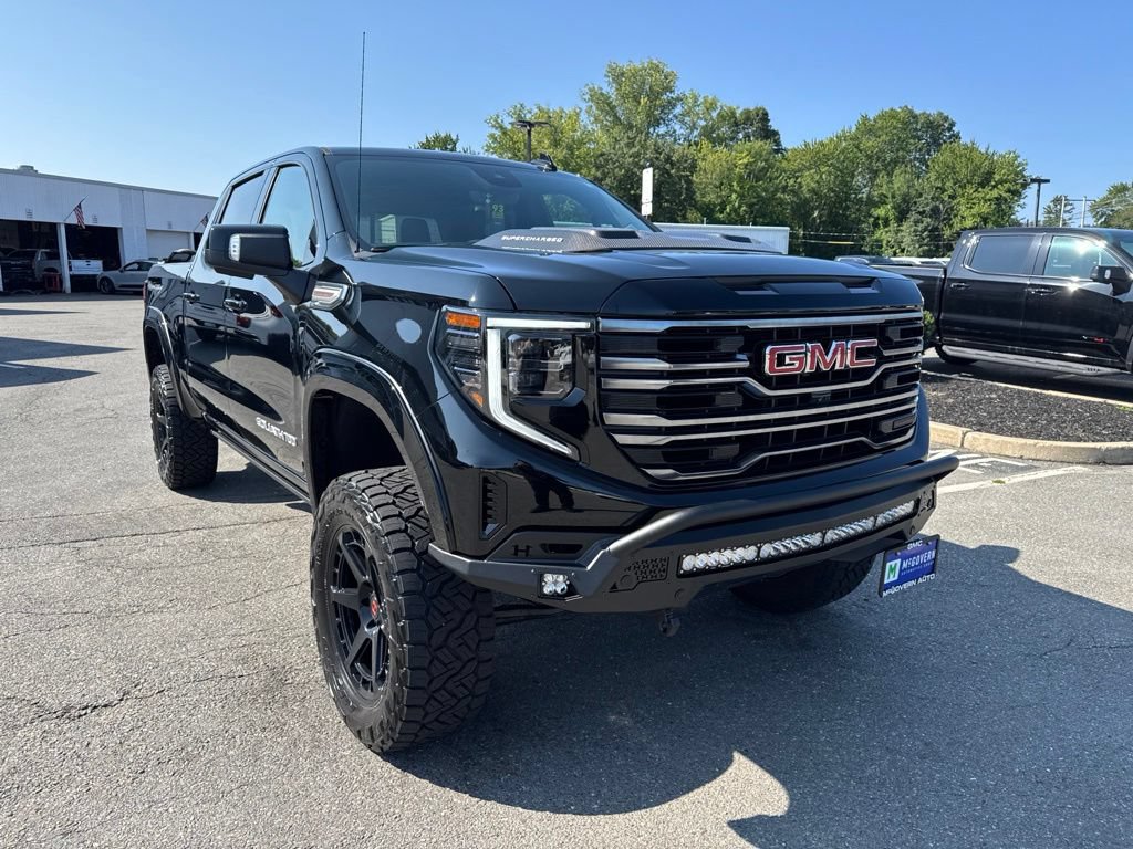 2026 GMC Sierra 1500 AT4 - Photo 8