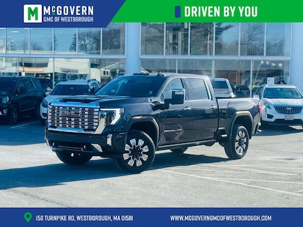 2026 GMC Sierra 2500 HD Denali Truck