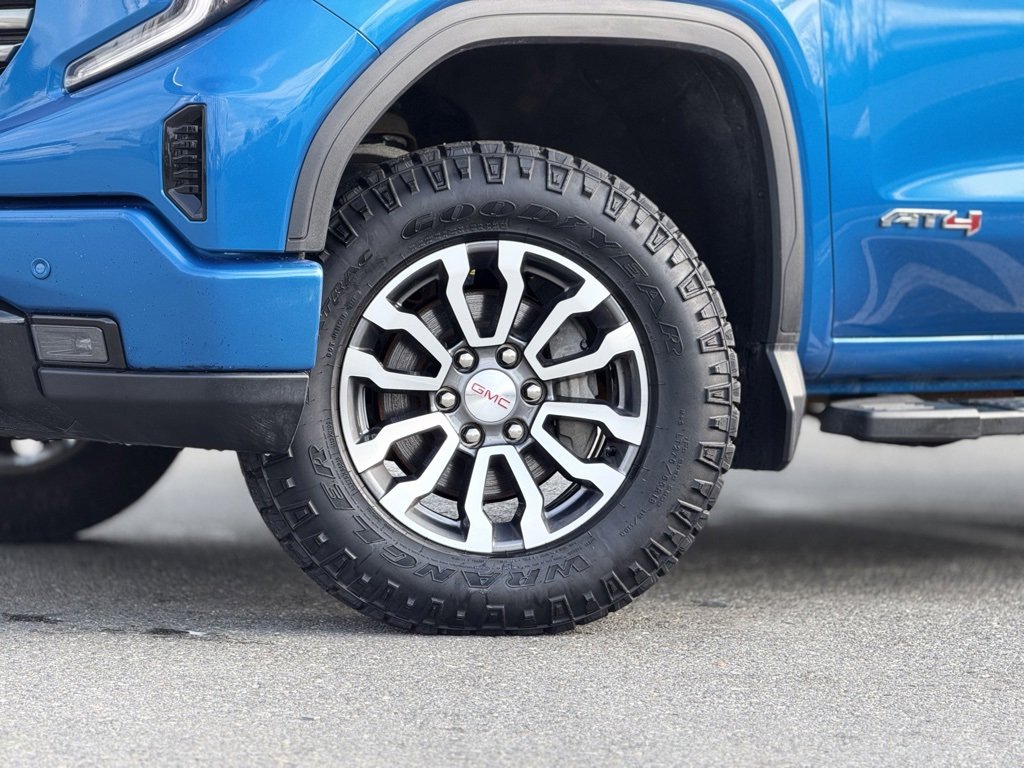 2023 Gmc Sierra 1500 AT4 photo 2