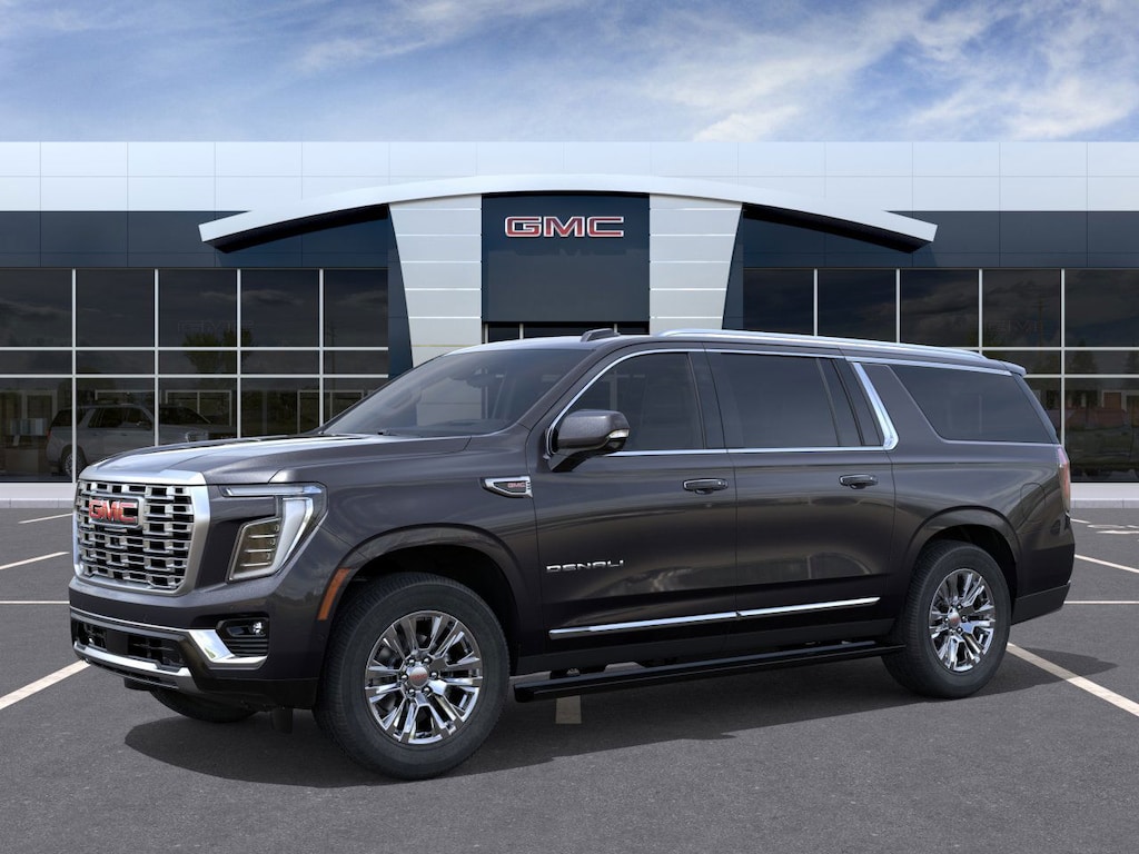 New 2026 GMC Yukon XL Denali SUV