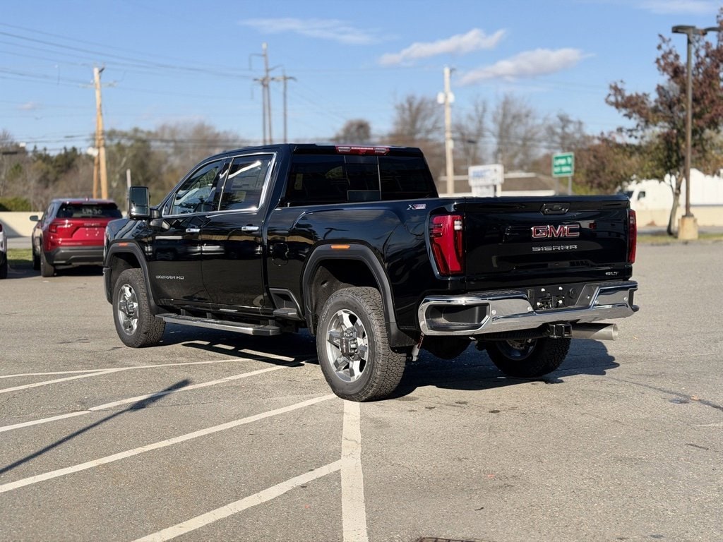 New 2026 GMC Sierra 2500 HD SLT Truck
