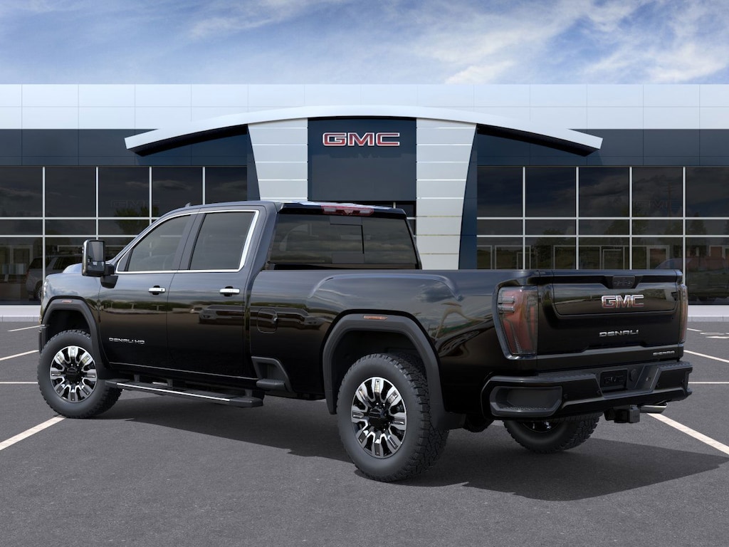 New 2026 GMC Sierra 2500 HD Denali Truck