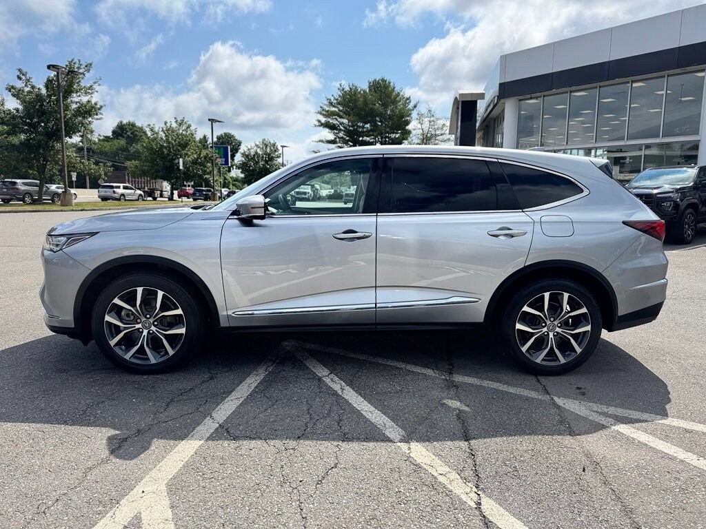 Used 2023 Acura MDX w/Technology Package