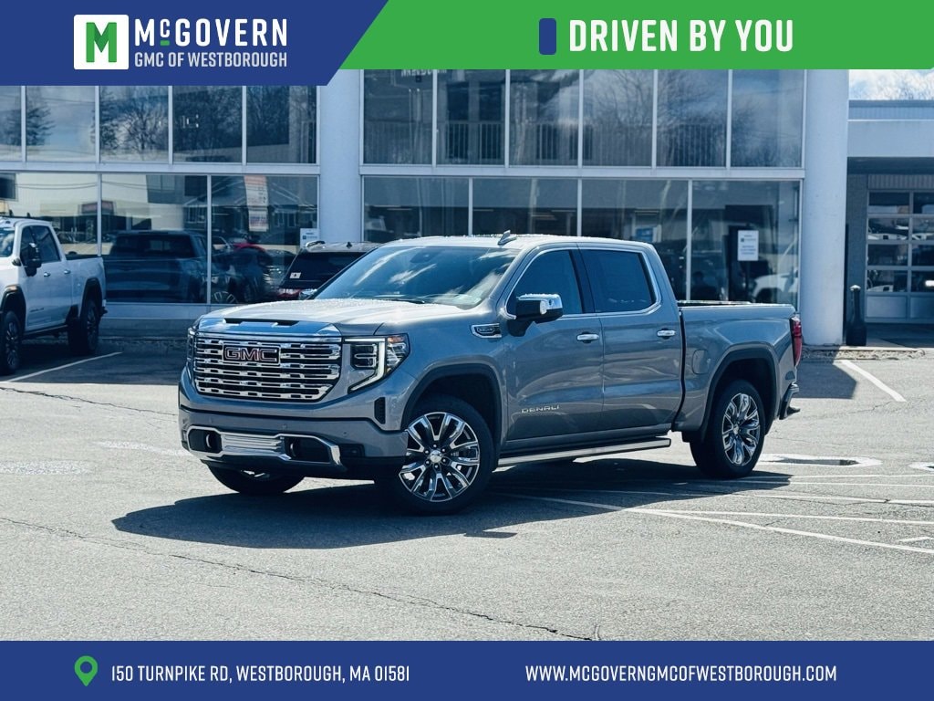 New 2026 GMC Sierra 1500 Denali Truck