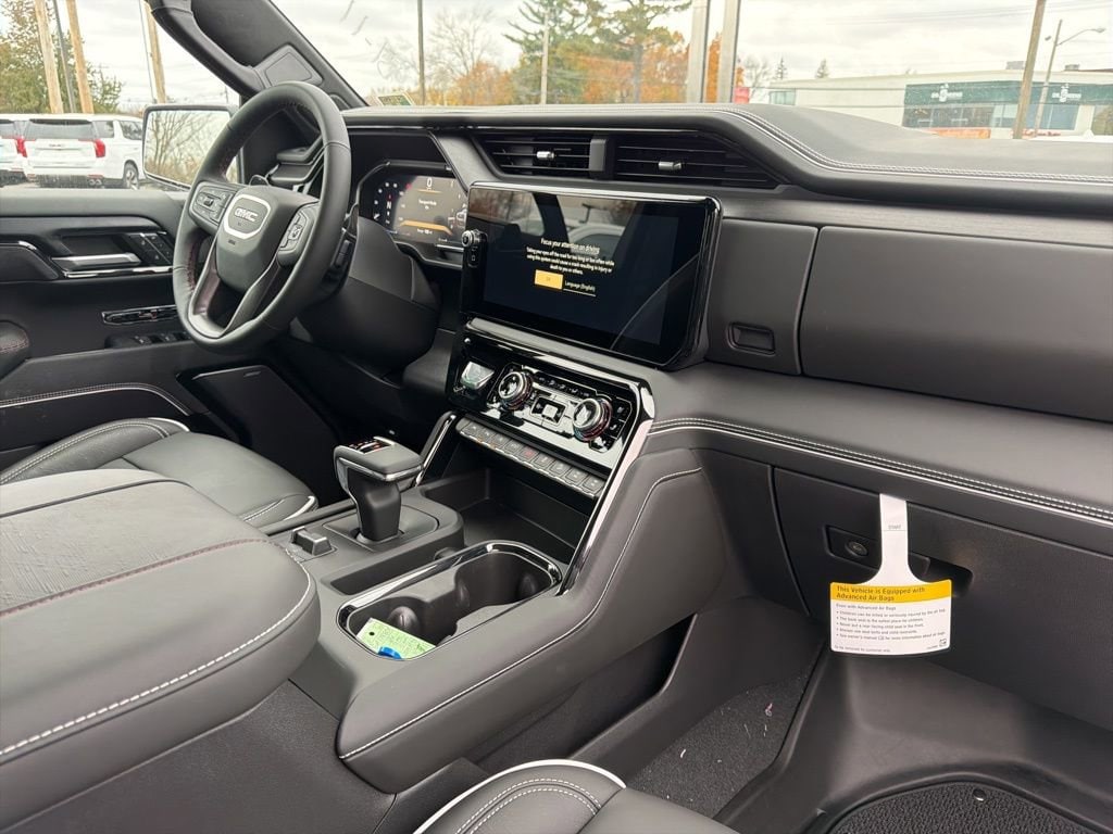 2026 GMC Sierra 1500 AT4X - Photo 10