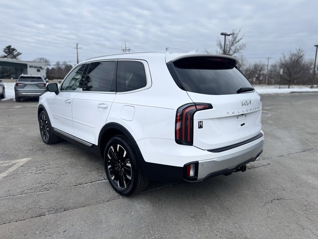 Used 2024 Kia Telluride SX Prestige
