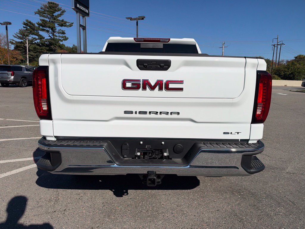 2026 GMC Sierra 1500 SLT - Photo 5